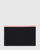 White Shoulder Pencil Case