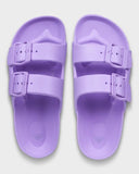 Girls Kattie Slides