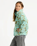 Youth Girls Like Electricity Fleece