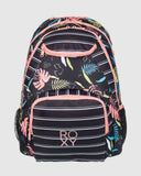 Shadow Swell Printed Backpack