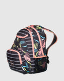 Shadow Swell Printed Backpack