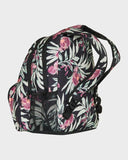 Shadow Swell Printed Backpack