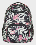 Shadow Swell Printed Backpack