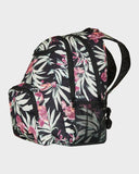 Shadow Swell Printed Backpack