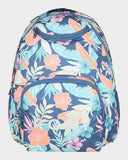Shadow Swell Printed Backpack