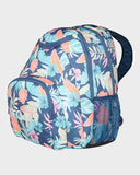 Shadow Swell Printed Backpack
