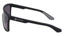 Momentum LUMALENS Matte Black H2O/Smoke Polarised Sunglasses