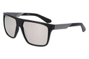 Vinyl LUMALENS Matte Black/Silver Ion Sunglasses