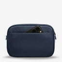 Plunder with Webbed Strap Bag