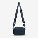 Plunder with Webbed Strap Bag