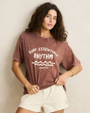 Surf Essentials Oversized Tee