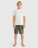 Youth Boys All Day Ovd Layback
