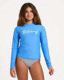 Youth Girls Breaker Squad Long Sleeve Sunshirt