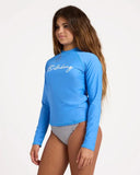 Youth Girls Breaker Squad Long Sleeve Sunshirt