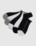 Serenity Ankle 5 Pack of Socks