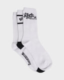 Good Times 3 Pack of Crew Socks