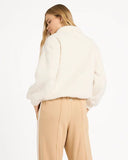 Rising Tides Half Zip Crew