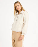 Rising Tides Half Zip Crew