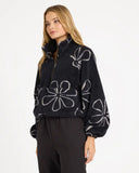 Good Life Half Zip Crew