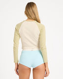 Horizon Raglan Long Sleeve