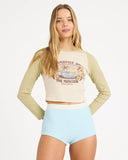 Horizon Raglan Long Sleeve