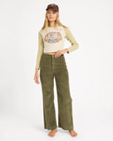 Palmy Cord Pant