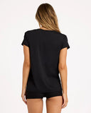Ladies On Holiday Surf Tee