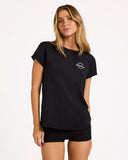 Ladies On Holiday Surf Tee