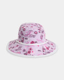Mini Girls Hula Haze Bucket Hat