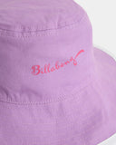 Mini Girls Hula Haze Bucket Hat