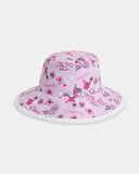 Mini Girls Hula Haze Bucket Hat