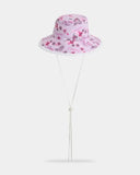 Mini Girls Hula Haze Bucket Hat
