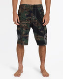 Ai Rising Sun Pro Boardshorts