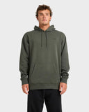 Premium Wave Washed Fleece