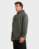 Premium Wave Washed Fleece