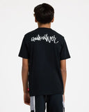 Youth Boys YG Spray SS Tee