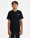 Youth Boys YG Spray SS Tee