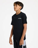 Youth Boys YG Spray SS Tee