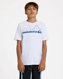 Youth Boys YG Spliced SS Tee