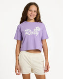 Girls Summer Wave SS