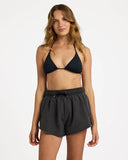 No Bad Waves Solid Boardshort
