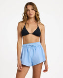 No Bad Waves Solid Boardshort