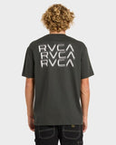 RVCA Repeater Tee