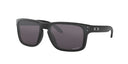 Holbrook Matte Black w/Prizm Grey Sunglasses