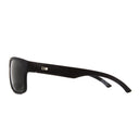 Rambler Matte Black/Grey Sunglasses