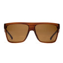 Young Blood Sport Woodland Matte/Brown Polarised Sunglasses