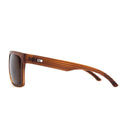 Young Blood Sport Woodland Matte/Brown Polarised Sunglasses