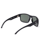 Rambler X Matte Black/Grey Polarised Sunglasses