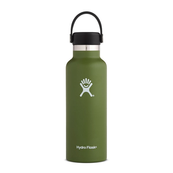 The Hydro Flask 18OZ Standard Mouth Bottle is an in store favourite shape and style. You can easily store your favourite hot or cold beverage in this bottle and can be adapted to have a pop top lid. You can purchase Hydro Flask products from any of the three Aquatique locations servicing the South Coast of NSW, or purchase online servicing Australia wide.