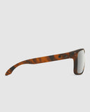 Holbrook XL Matte Brown Tort w/Prizm Black Sunglasses